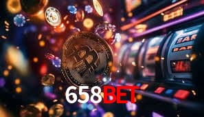 658BET Logo 3