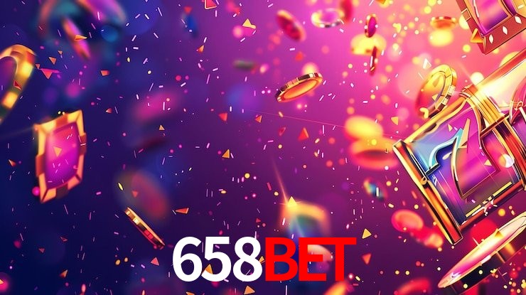 658BET Logo 2