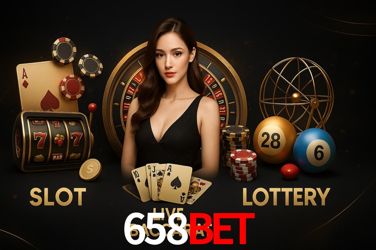 Slots 658BET - Giros Grátis Diários